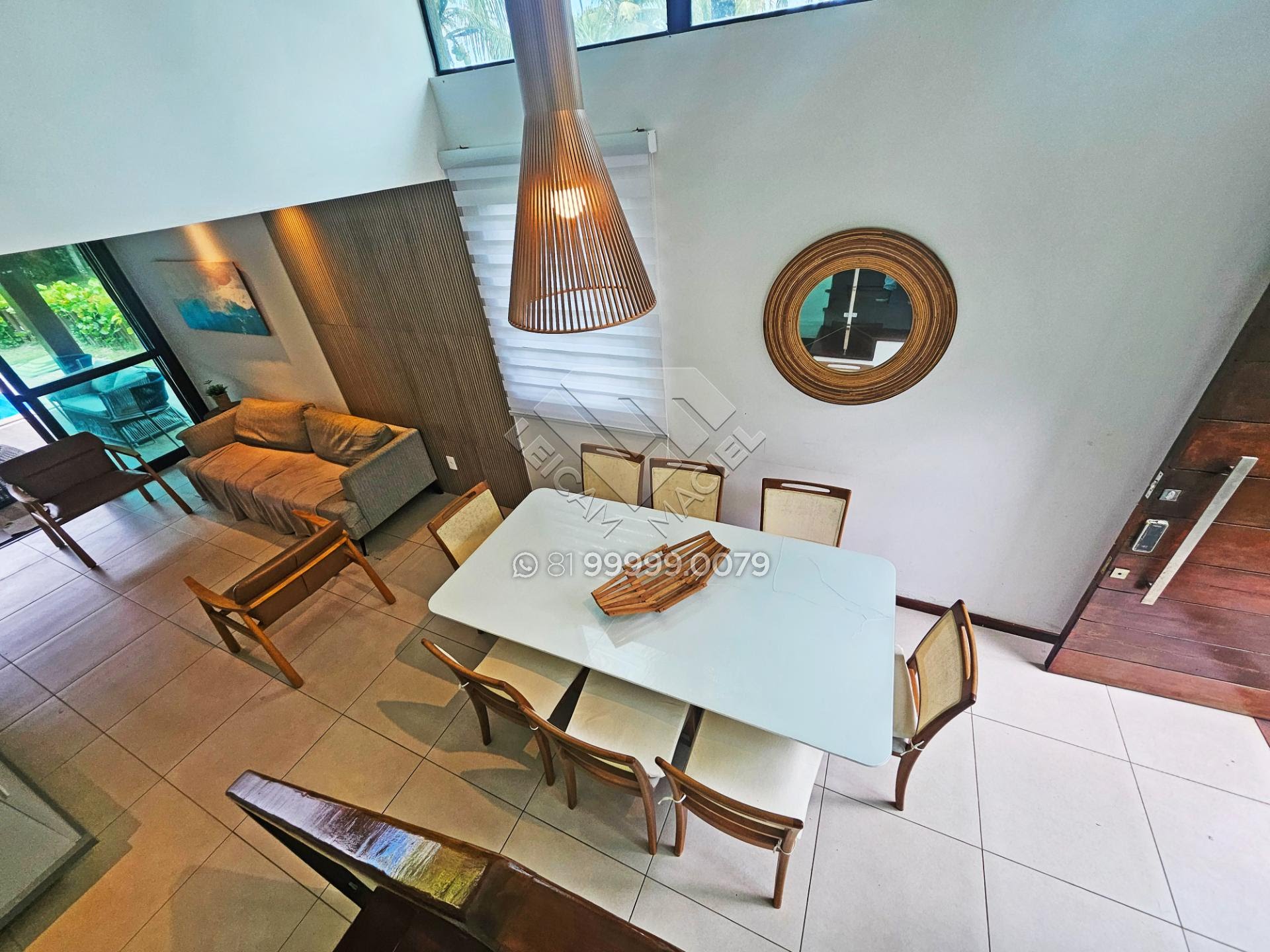Casa à venda com 4 quartos, 3 suítes, 2 vagas e 234m² no Porto de Galinhas, Ipojuca (PE) — foto 14 de 30