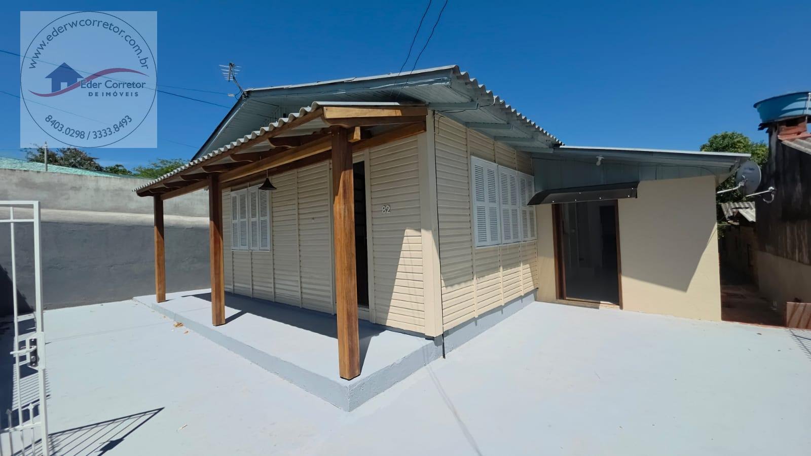 Casa à venda com 3 quartos, 2 banheiros, 1 vaga e 110m² no Mundstock, Ijuí (RS) — foto 2 de 24