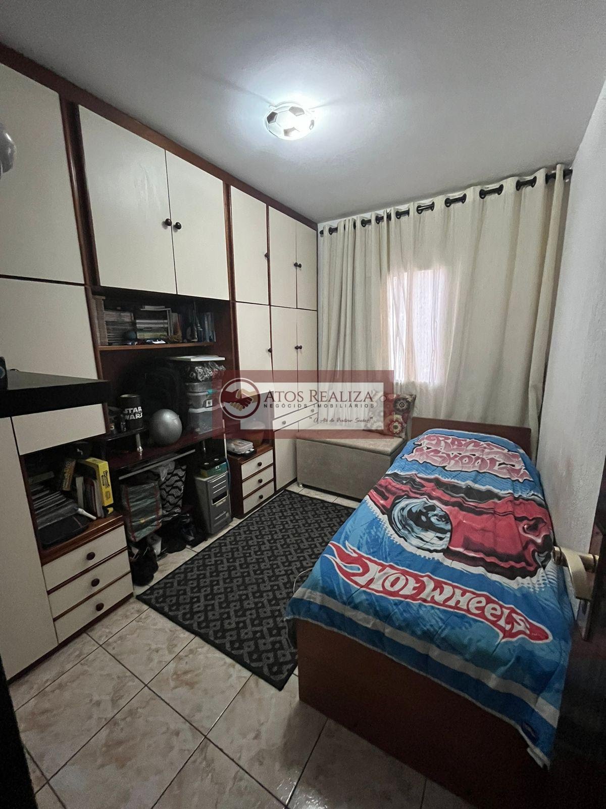 Apartamento à venda com 3 quartos, 1 banheiro, 1 vaga e 60m² no Parque das Arvores, São Paulo — foto principal
