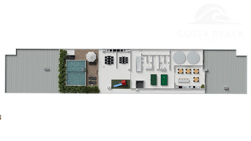 Ótima localização, acesso a Matinhos e Caiobá revitalizada