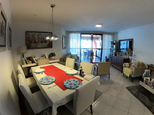 Apartamento de 3 quartos para venda no Ed. Andros na Pelinca - Campos dos Goytacazes, RJ 