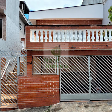 Casa 01 Dorm. em Jardim Record-  São Paulo