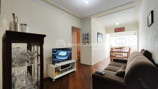 Apartamento, 2 quartos, 60 m² - Foto 1