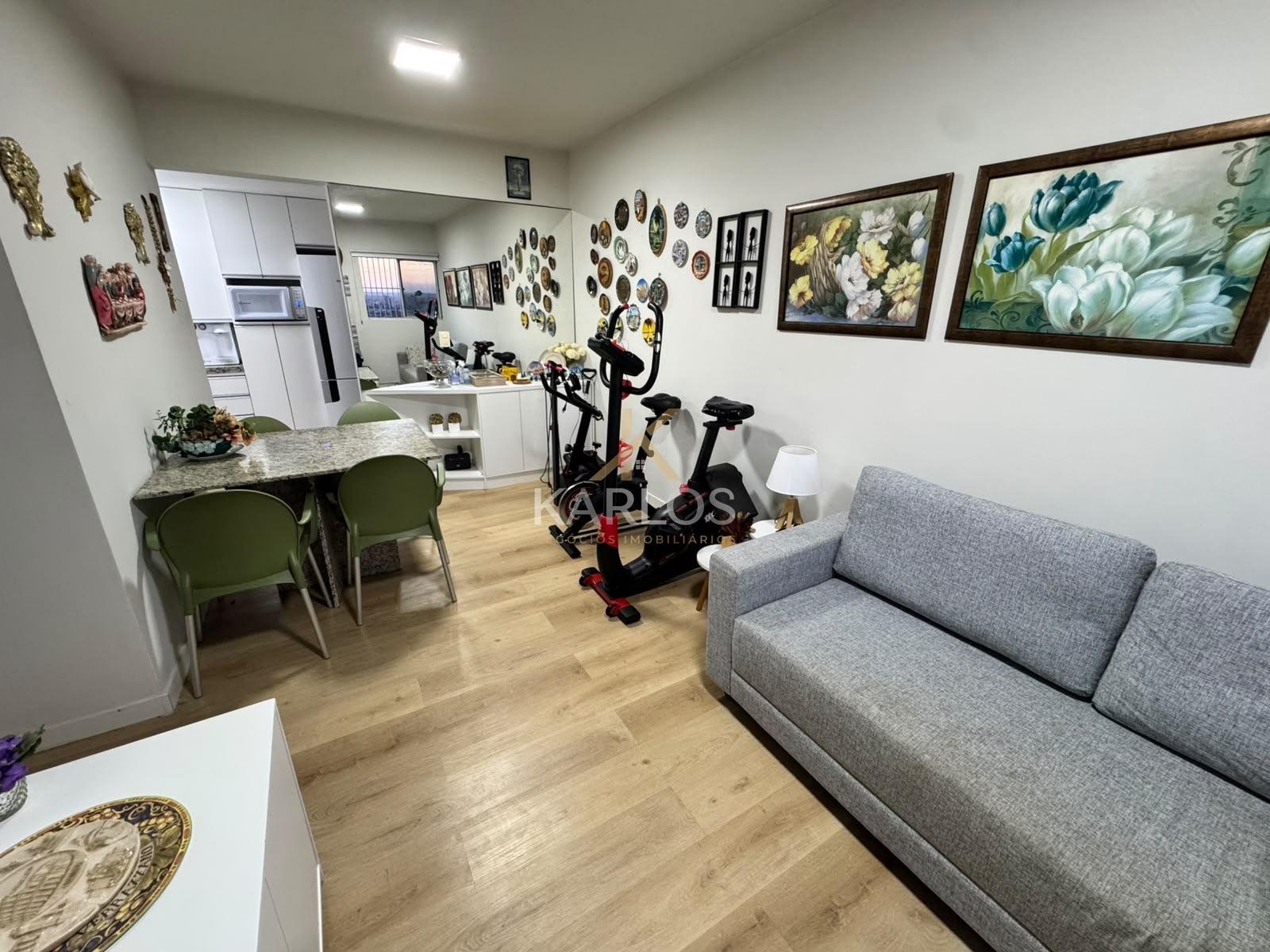 Apartamento à venda com 2 quartos, 2 banheiros, 1 vaga e 62m² no Torre, Recife (PE) — foto 3 de 18