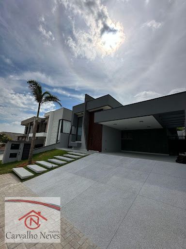 Casa a venda em condomínio fechado/Residencial Pecan/Itupeva/3 suites
