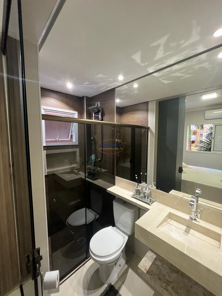 Apartamento à venda com 2 quartos, 1 suíte, 1 vaga e 60m² no Canto do Forte, Praia Grande (SP) — foto 16 de 30