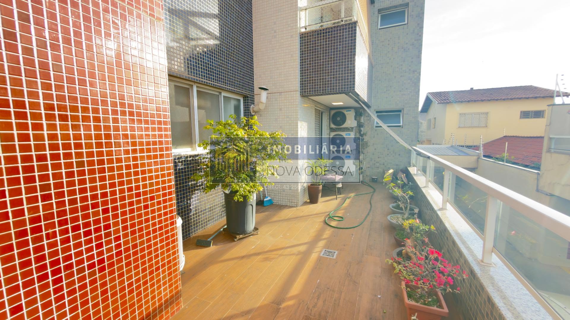Apartamento à venda com 3 quartos, 3 suítes, 3 vagas e 156m² no Jardim Bela Vista, Nova Odessa (SP) — foto 3 de 30