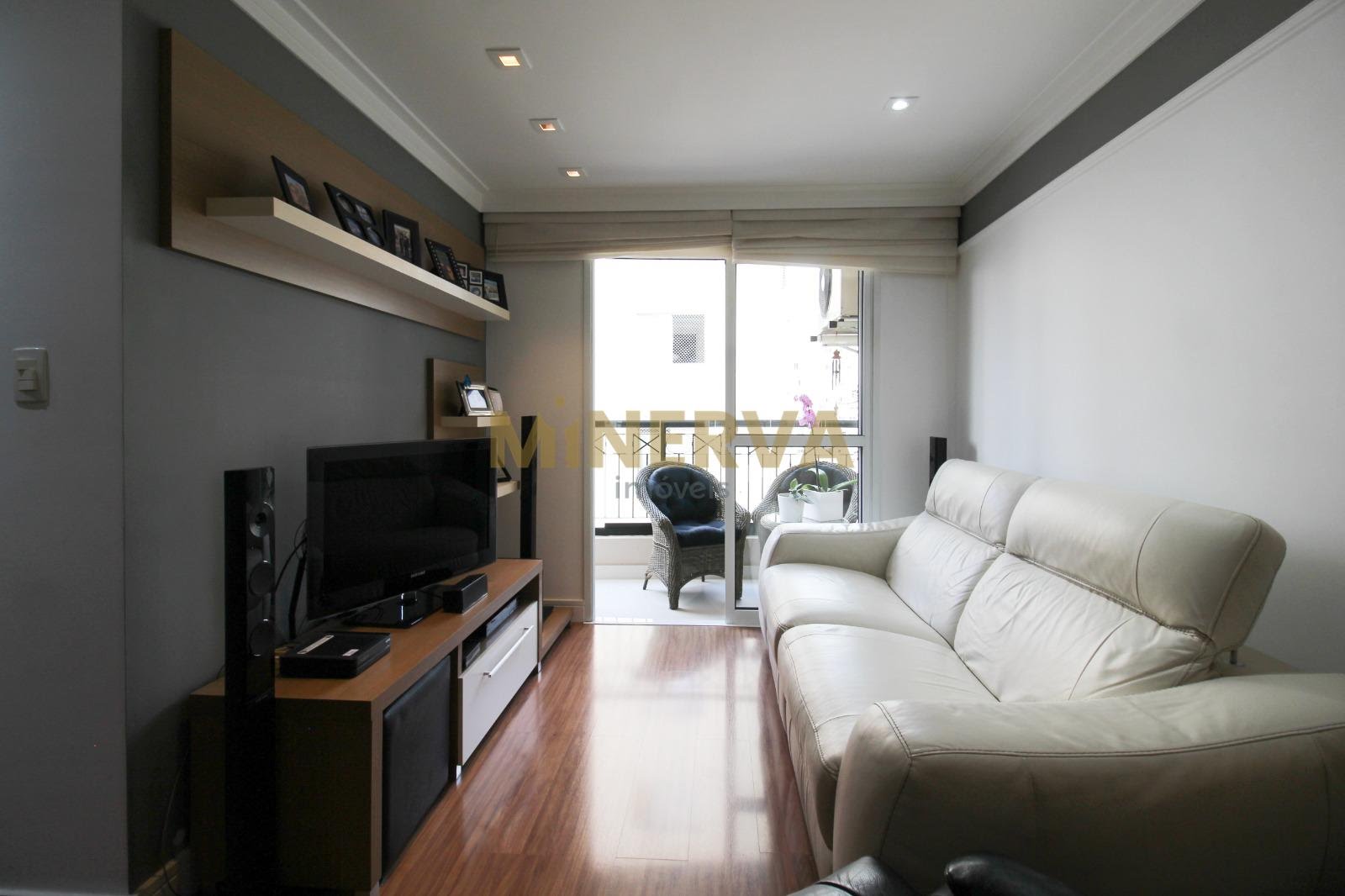 Apartamento à venda com 2 quartos, 1 suíte, 1 vaga e 60m² no Vila Nova Conceição, São Paulo (SP) — foto 5 de 28