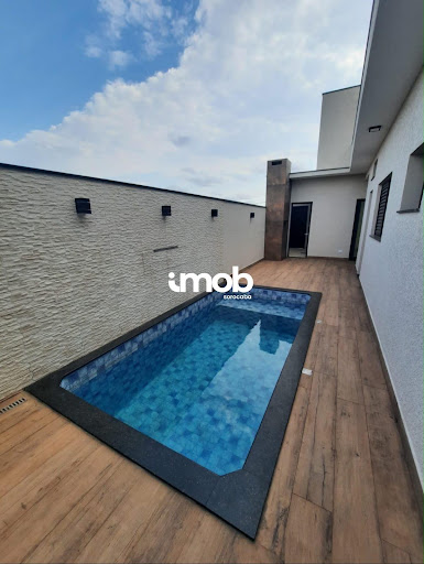Casa de Condomínio em Jardim Novo Horizonte  -  Sorocaba
