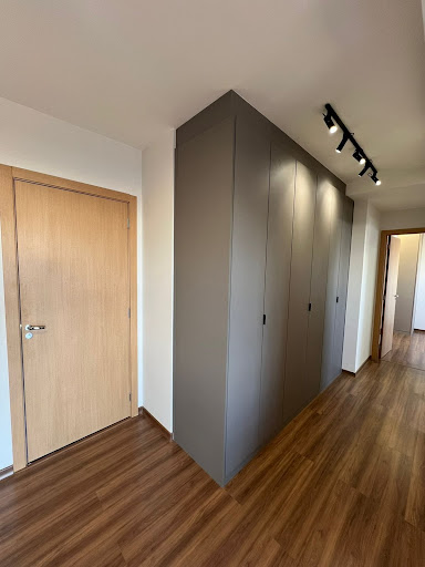 Apartamento em Vivendas do Parque Semi mobiliado -  CG