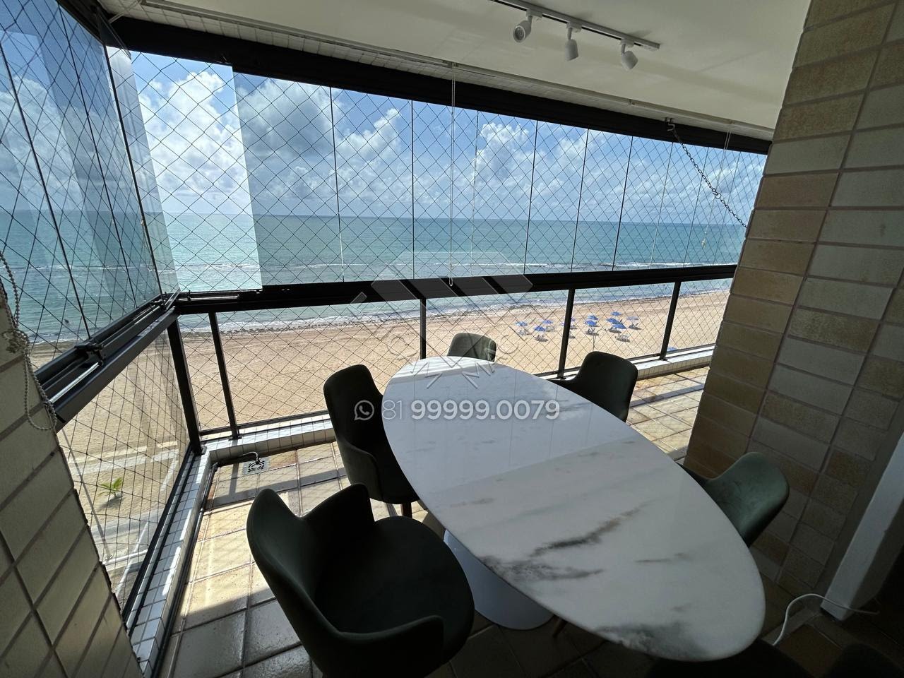 Apartamento à venda com 4 quartos, 3 suítes, 2 vagas e 344m² no Piedade, Jaboatão dos Guararapes (PE) — foto 7 de 22