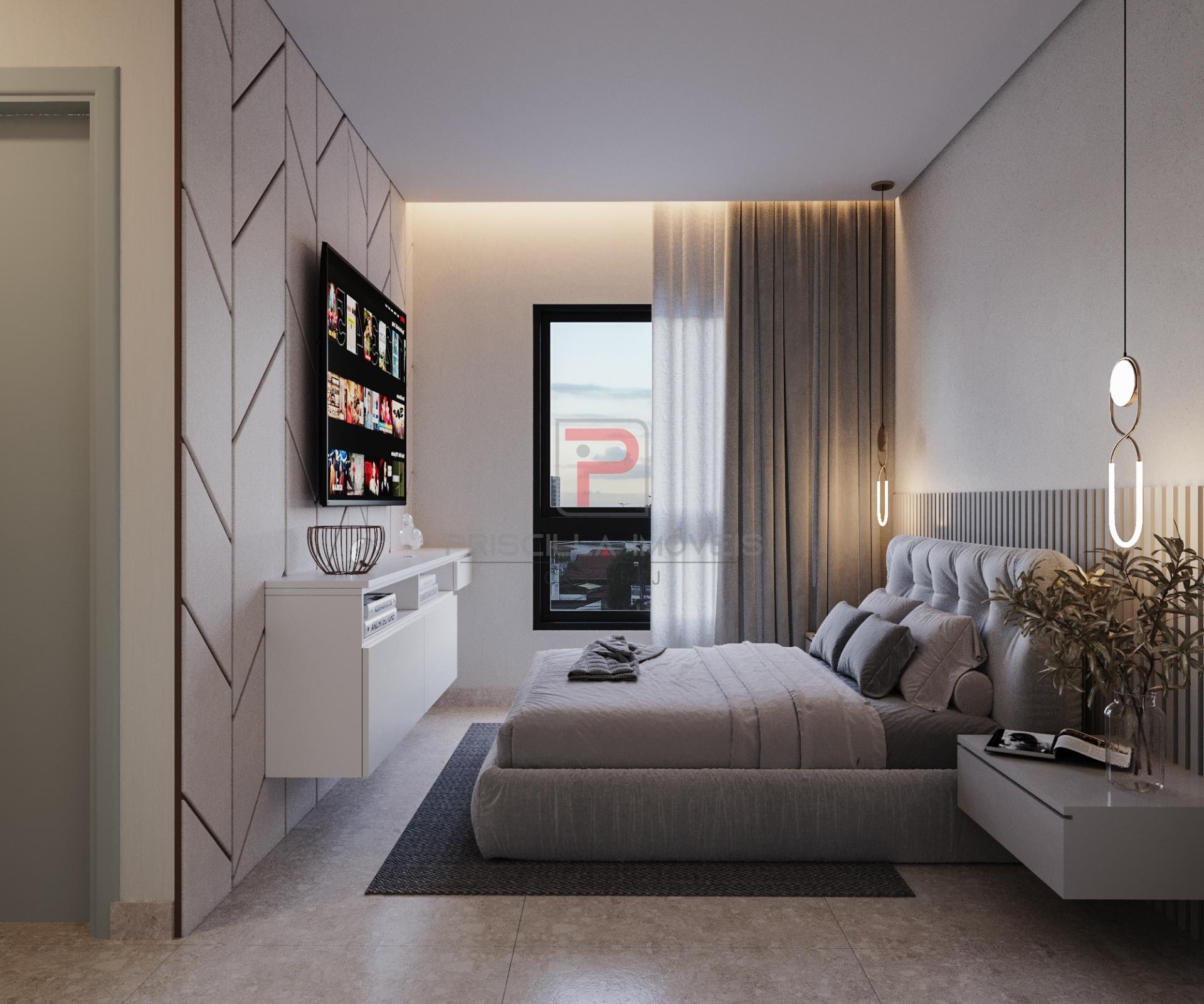 Apartamento à venda com 3 quartos, 1 suíte e 55m² no Bessa, João Pessoa (PB) — foto 8 de 18