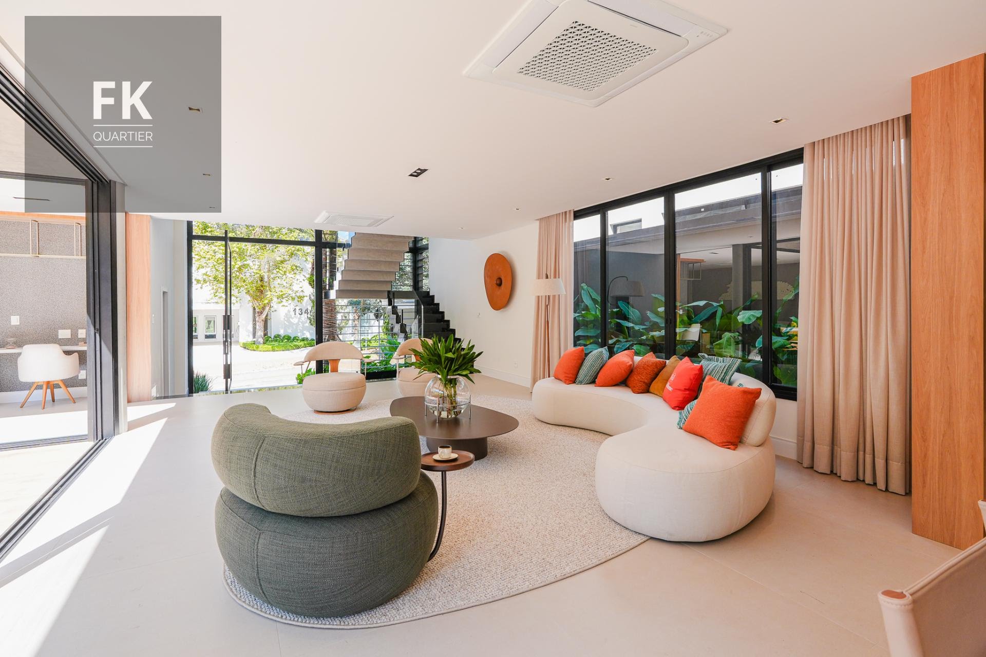 Casa à venda com 4 quartos, 4 suítes, 6 vagas e 431m² no Alphaville, Santana de Parnaíba (SP) — foto 7 de 30