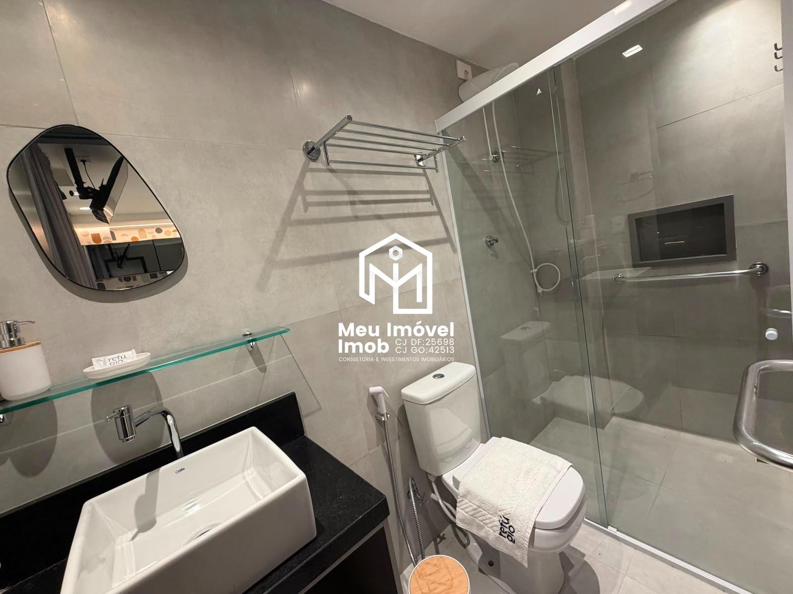 Flat/Apart Hotel, 1 quarto, 17 m² - Foto 12