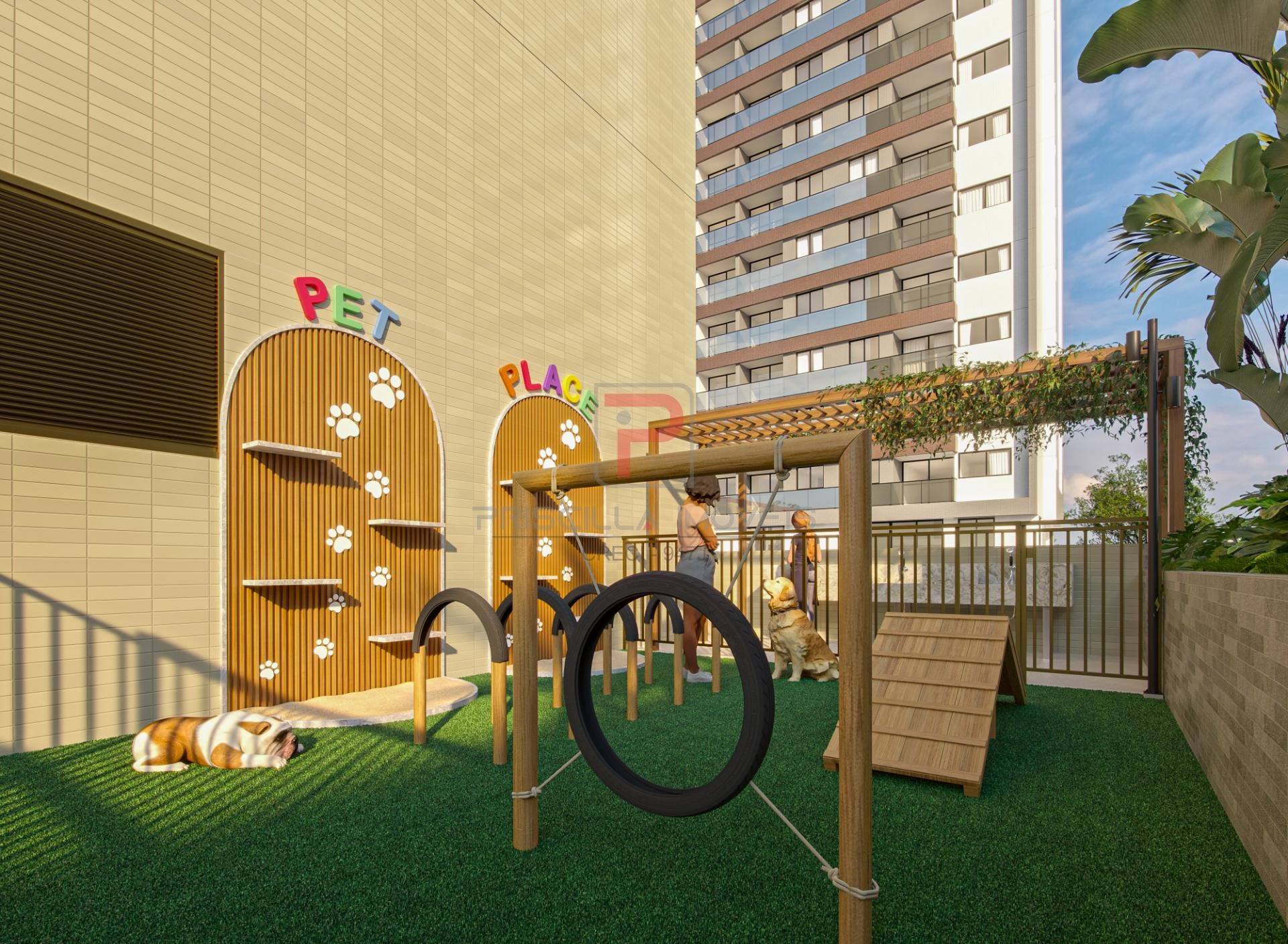 Apartamento à venda com 2 suítes, 1 vaga e 61m² no Jardim Oceania, João Pessoa (PB) — foto 11 de 21