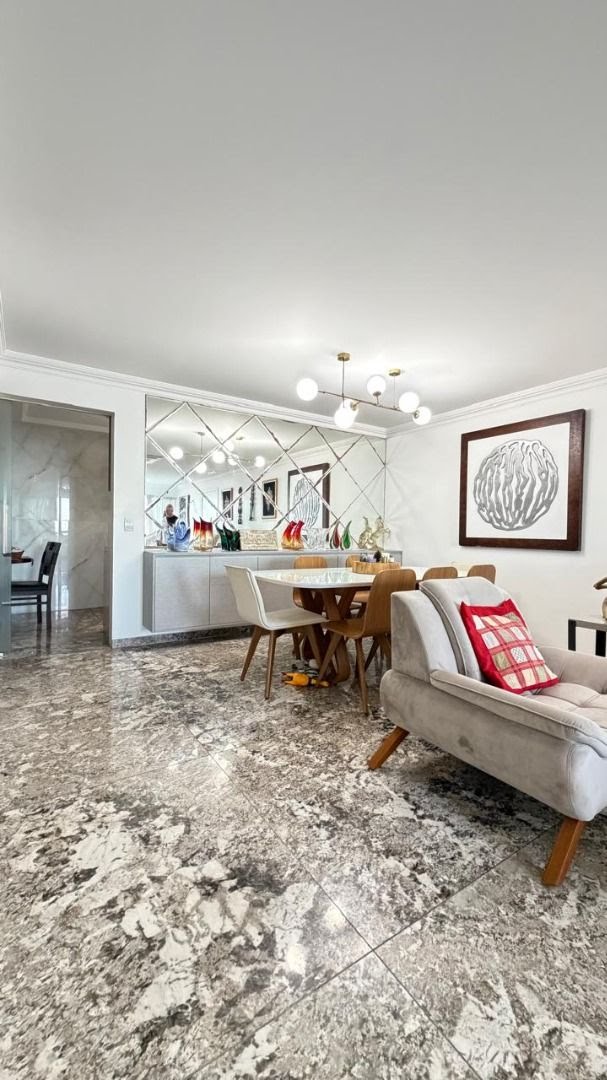 Apartamento à venda com 4 quartos, 3 suítes, 3 vagas e 179m² no Boa Vista, Recife (PE) — foto 4 de 29