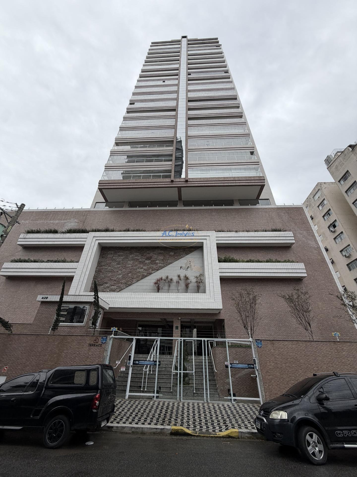 Apartamento à venda com 3 quartos, 2 suítes, 3 vagas e 122m² no Guilhermina, Praia Grande (SP) — foto 2 de 23