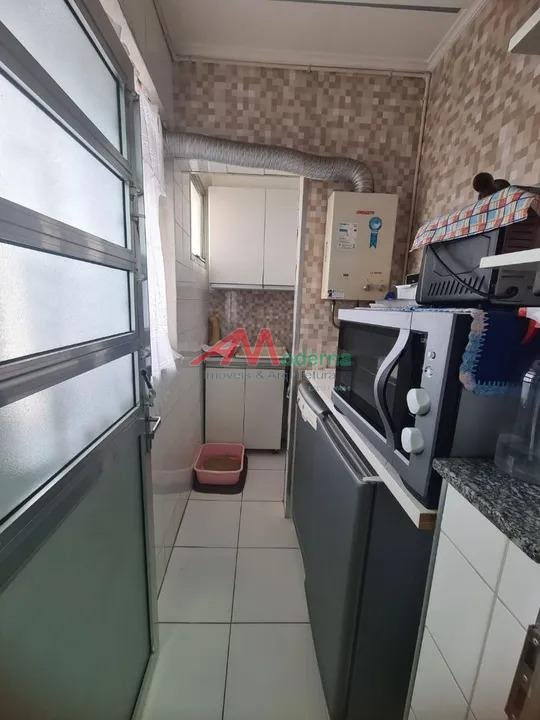 Apartamento à venda com 2 quartos, 1 banheiro e 1 vaga no Centro, São Bernardo do Campo (SP) — foto 12 de 13