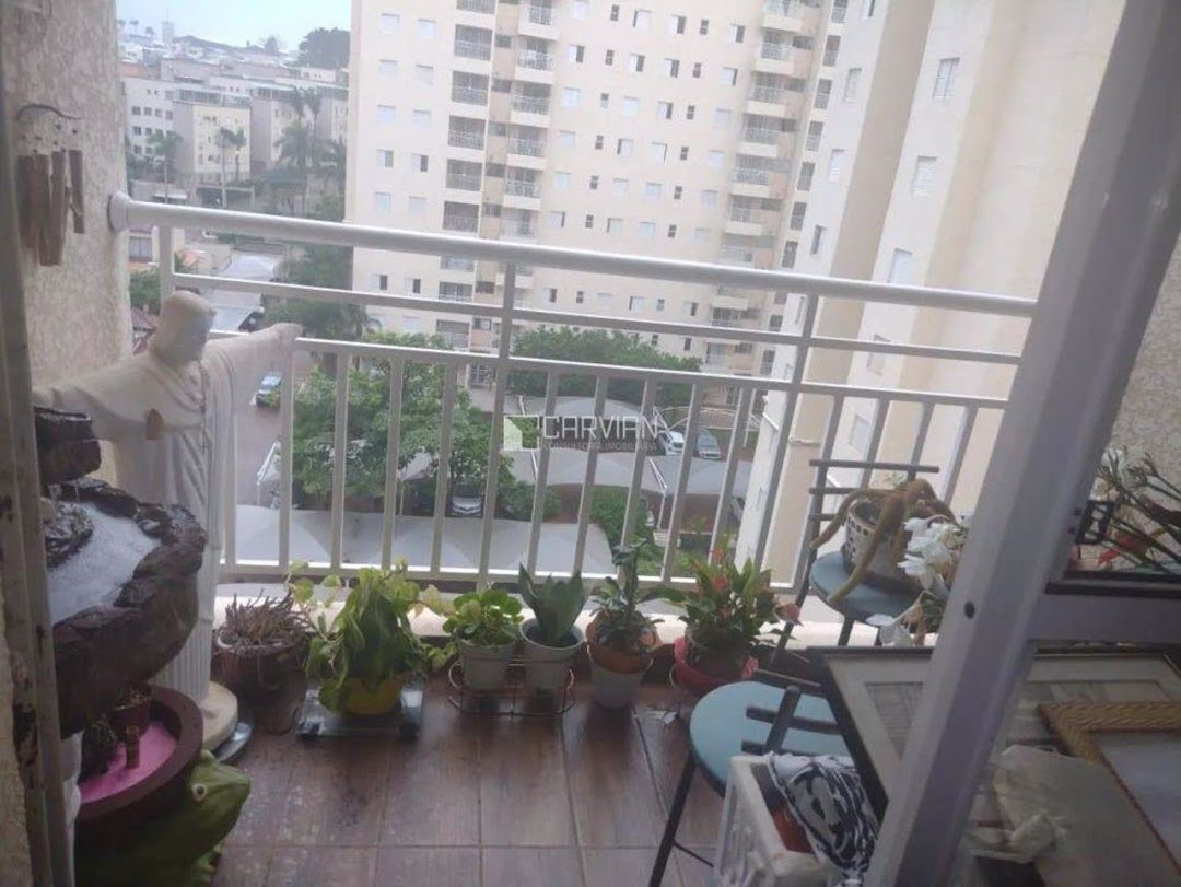 Apartamento à venda com 3 quartos, 1 suíte, 1 vaga e 67m² no Parque Industrial Lagoinha, Ribeirão Preto (SP) — foto 4 de 12