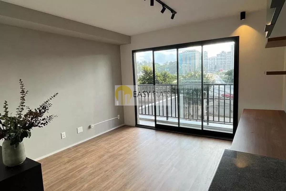 Apartamento à venda com 1 quarto, 1 banheiro e 24m² no Pinheiros, São Paulo (SP) — foto 9 de 29