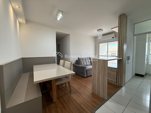Apartamento, 2 quartos, 60 m² - Foto 2