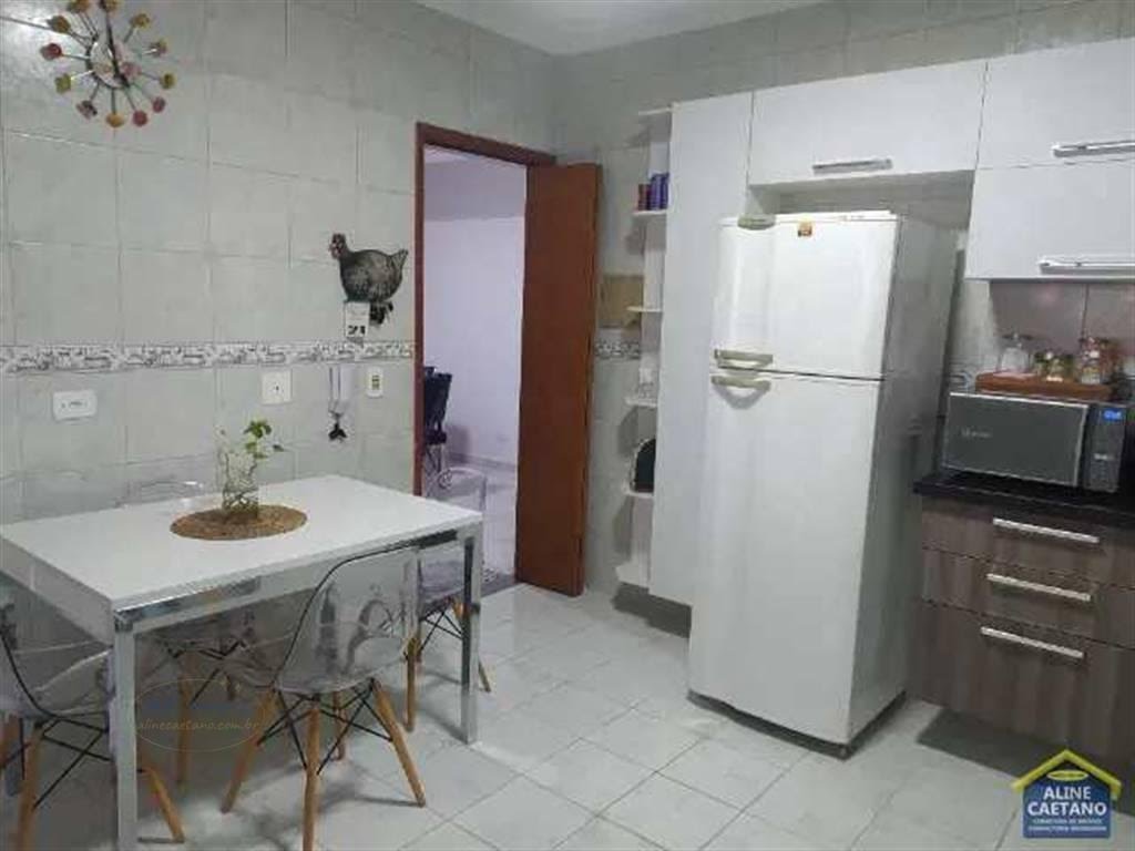 Apartamento à venda com 3 quartos, 1 suíte, 2 vagas e 120m² no Vila Tupi, Praia Grande (SP) — foto 8 de 17