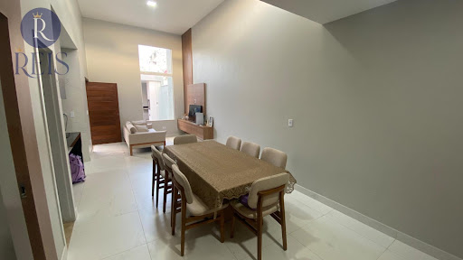 Sala de Jantar Climatizada