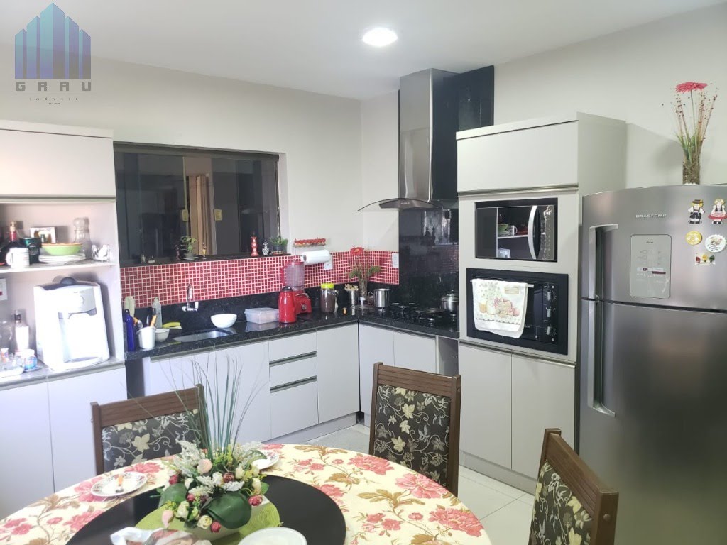 Casa em Jardim Ana Cristina  -  Foz do Iguaçu