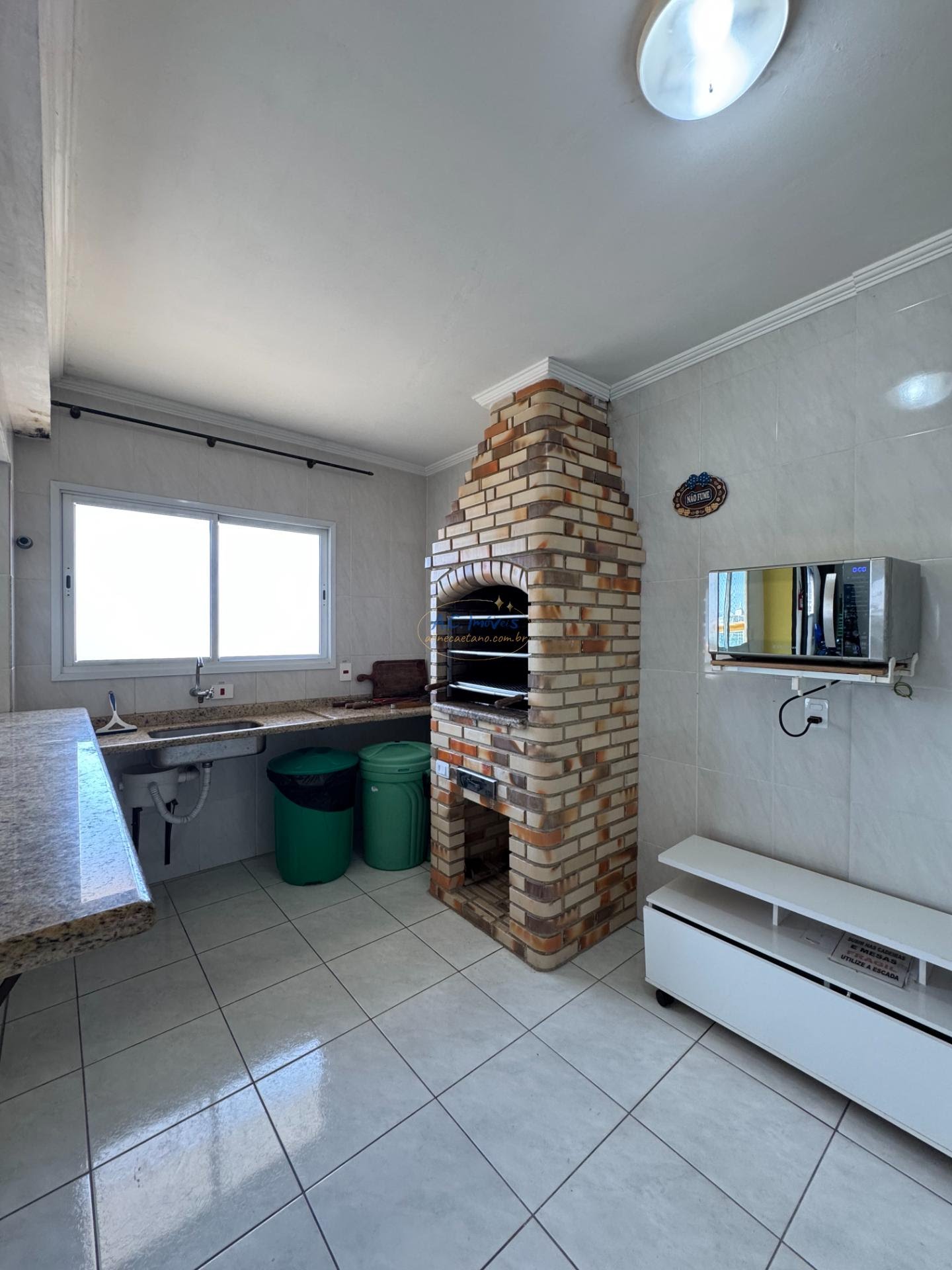 Apartamento à venda com 1 quarto, 1 banheiro, 1 vaga e 42m² no Guilhermina, Praia Grande (SP) — foto 21 de 23