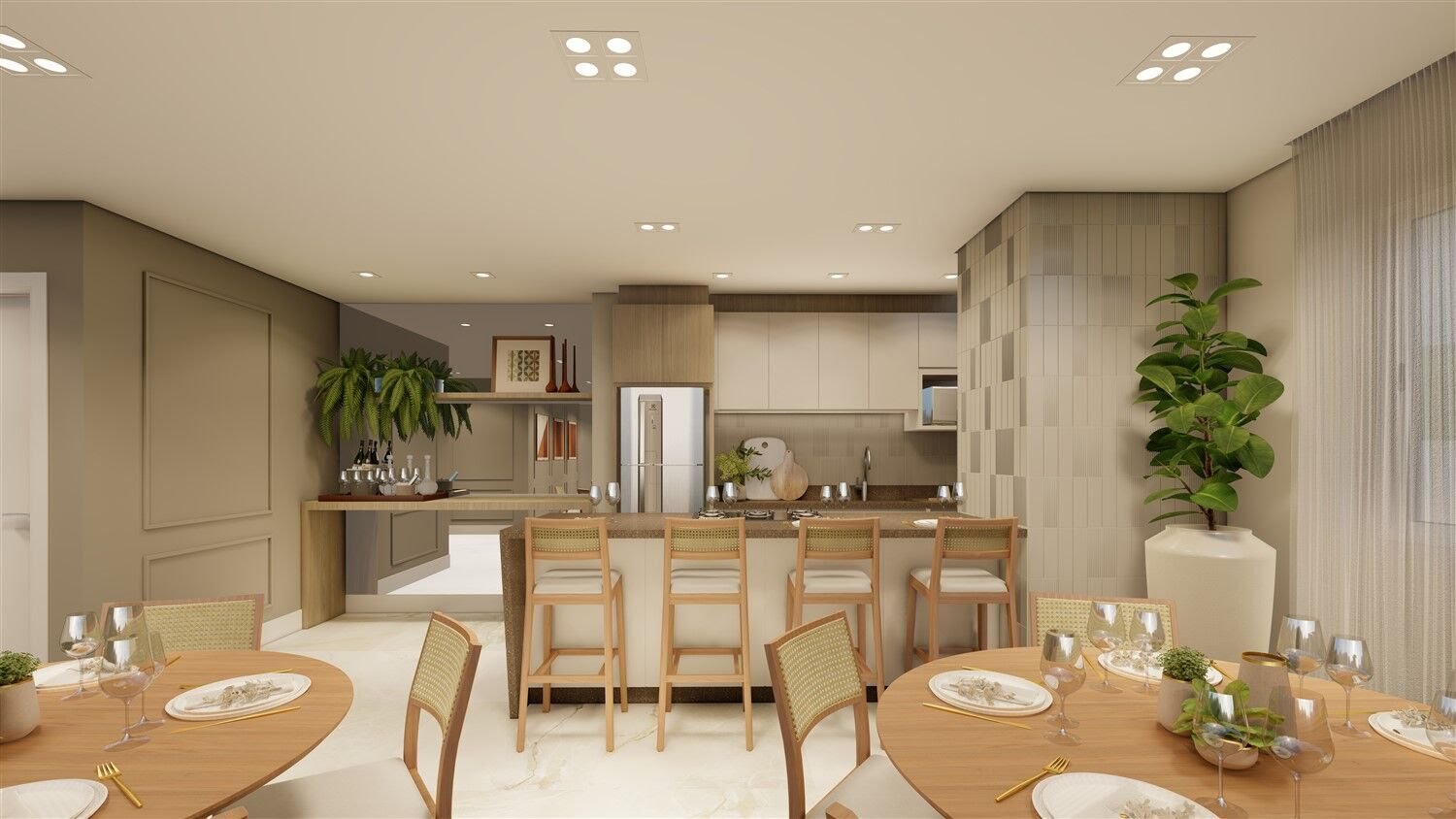 Apartamento à venda com 2 quartos, 1 suíte, 1 vaga e 64m² no Areias, São José (SC) — foto 26 de 30