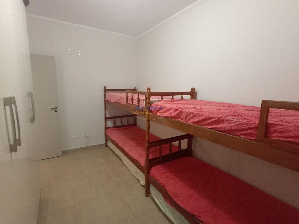 Apartamento para alugar com 1 quarto, 1 banheiro, 1 vaga e 34m² no Boqueirão, Praia Grande (SP) — foto 14 de 15