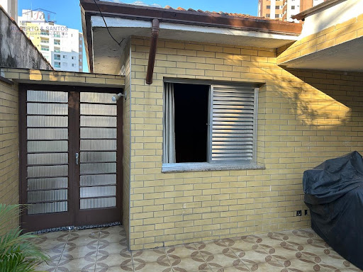 Casa térrea 