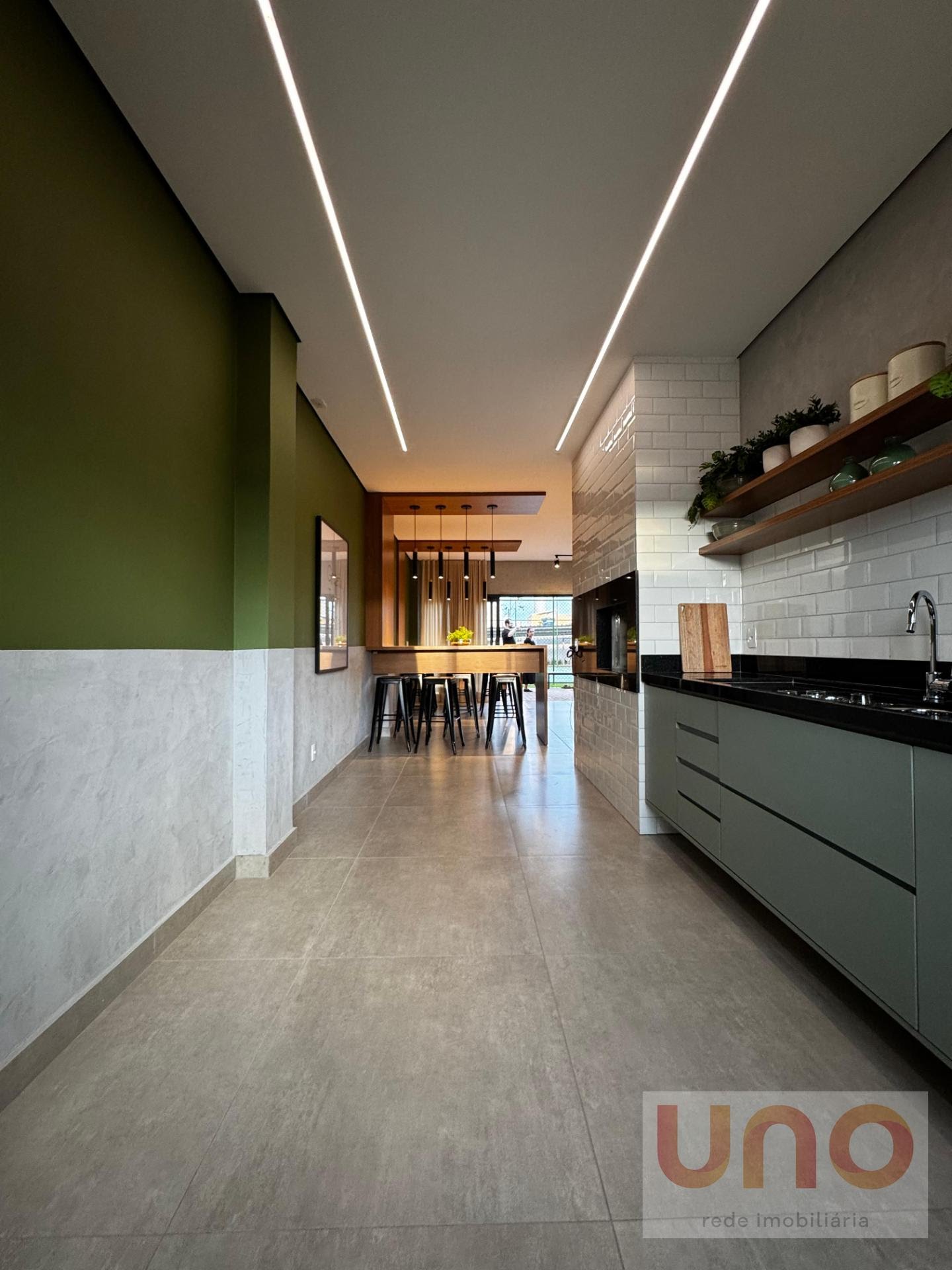 Apartamento à venda com 2 quartos, 1 suíte, 1 vaga e 65m² no Vila Planalto, Campo Grande (MS) — foto 9 de 13