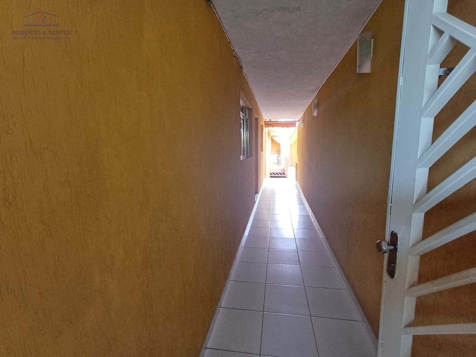 corredor lateral