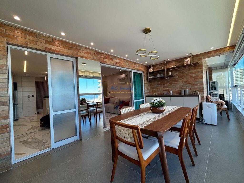 Apartamento à venda com 3 quartos, 2 suítes, 2 vagas e 126m² no Aviação, Praia Grande (SP) — foto 6 de 30