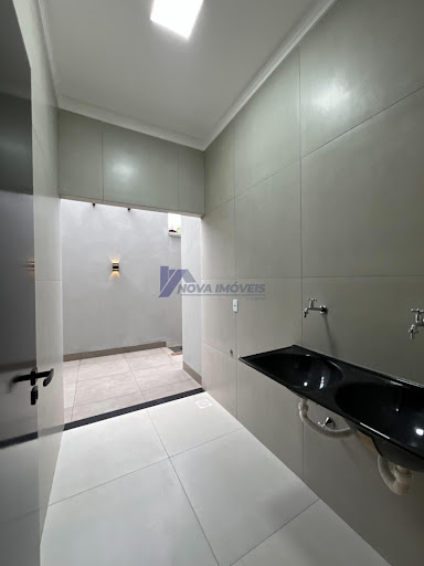 Casa 03 Dorm. em Gameleira 1  -  Rio Verde