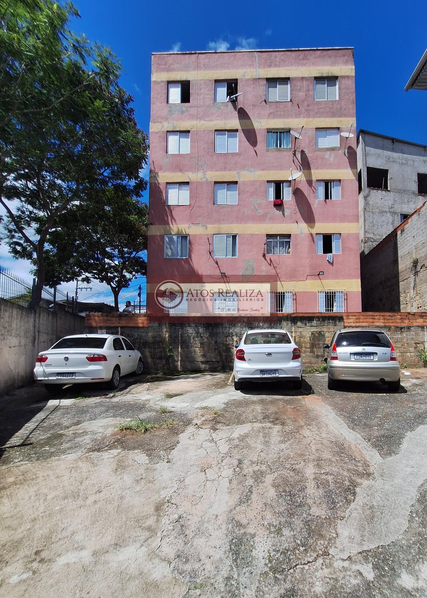 Apartamento à venda com 2 quartos, 1 vaga e 40m² no Parque Grajau, São Paulo (SP) — foto 2 de 16