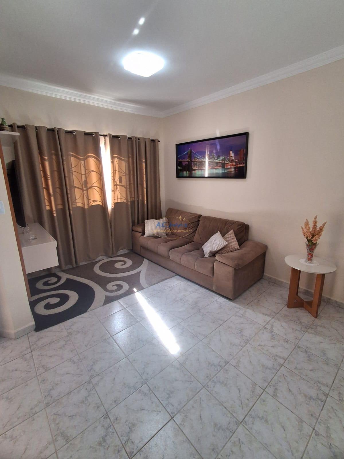 Casa à venda com 2 quartos, 1 suíte, 3 vagas e 95m² no Canto do Forte, Praia Grande (SP) — foto 2 de 16