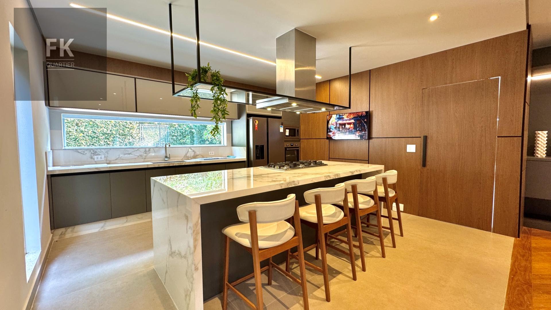 Casa à venda com 5 quartos, 5 suítes, 6 vagas e 780m² no Residencial Tambore, Barueri (SP) — foto 10 de 30