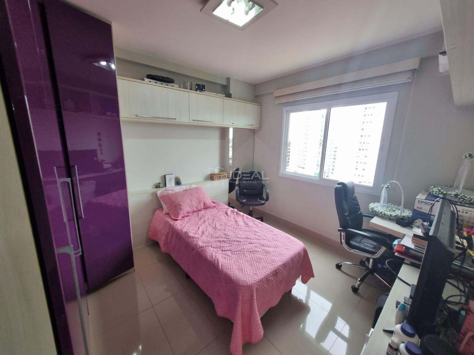 Apartamento à venda com 3 quartos, 1 suíte, 2 vagas e 120m² no Parque Tamandaré, Campos dos Goytacazes (RJ) — foto 14 de 30