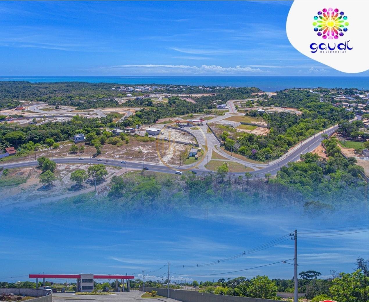 Terreno à venda com 580m² de terreno no Gaudí, Porto Seguro (BA) — foto 5 de 8