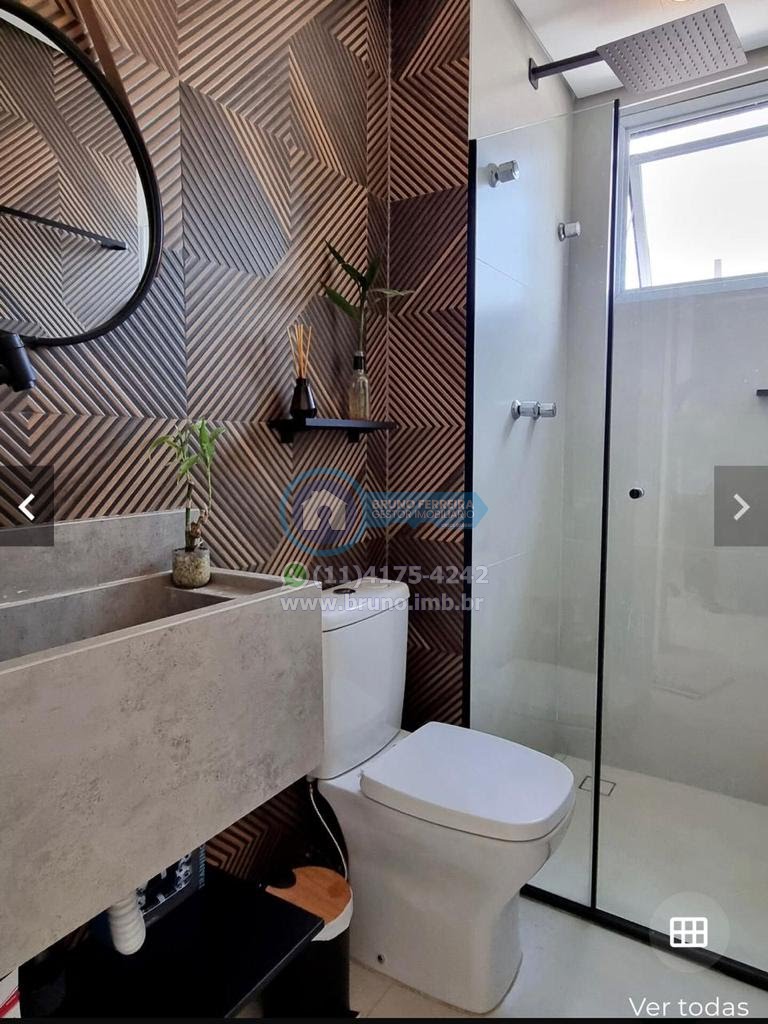 Apartamento à venda com 2 quartos, 2 banheiros, 1 vaga e 50m² no Vila Maria, São Paulo (SP) — foto 13 de 20
