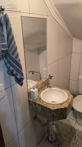 Lavabo, outra vista