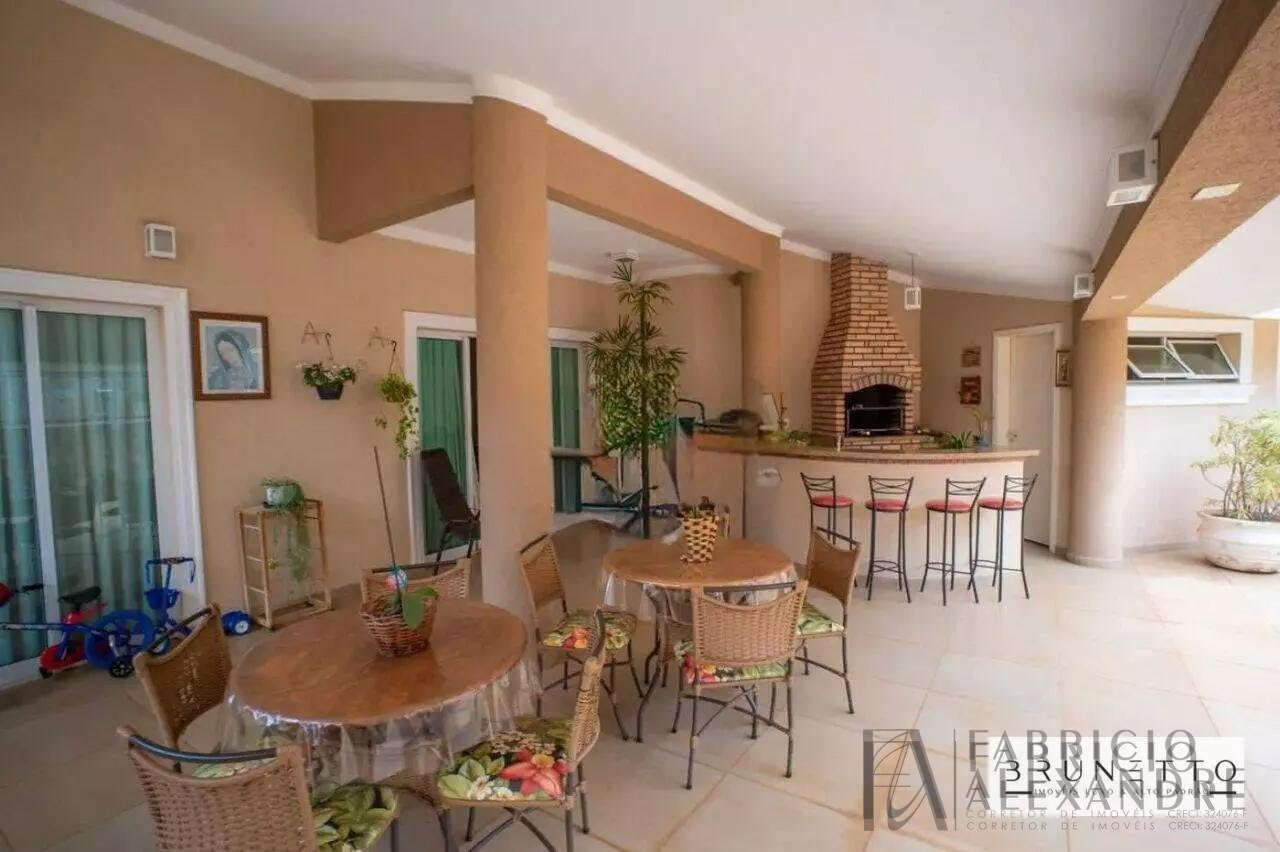 Casa à venda com 4 quartos, 4 suítes e 449m² no Parque Residencial Damha, São José do Rio Preto (SP) — foto 5 de 16