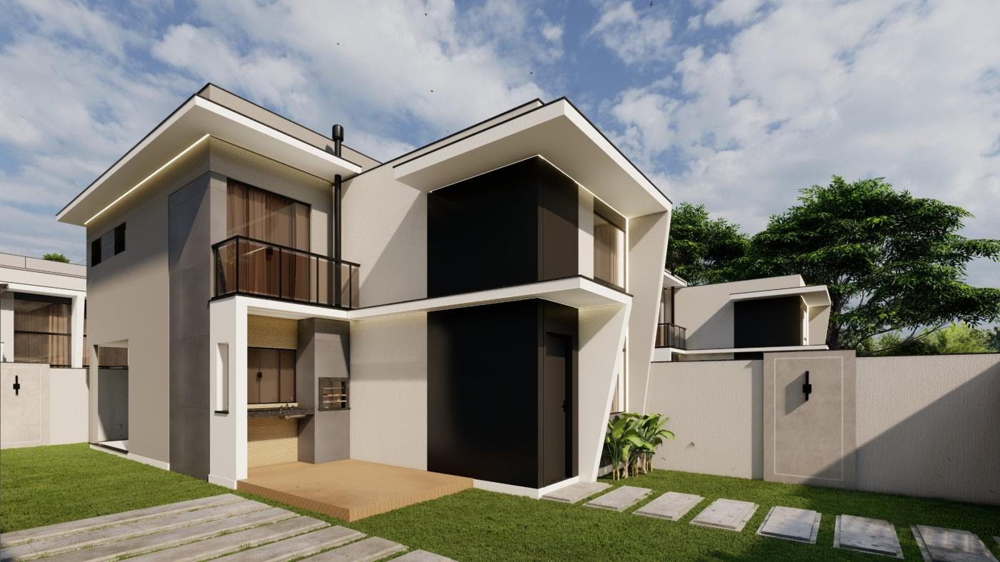 Casa à venda com 3 quartos, 1 suíte, 1 vaga e 170m² no Costazul, Rio das Ostras (RJ) — foto 7 de 8