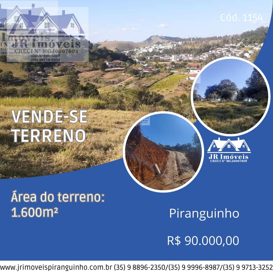 Terreno à venda com 1600m² de terreno no Sossego, Piranguinho (MG) — foto 2 de 19