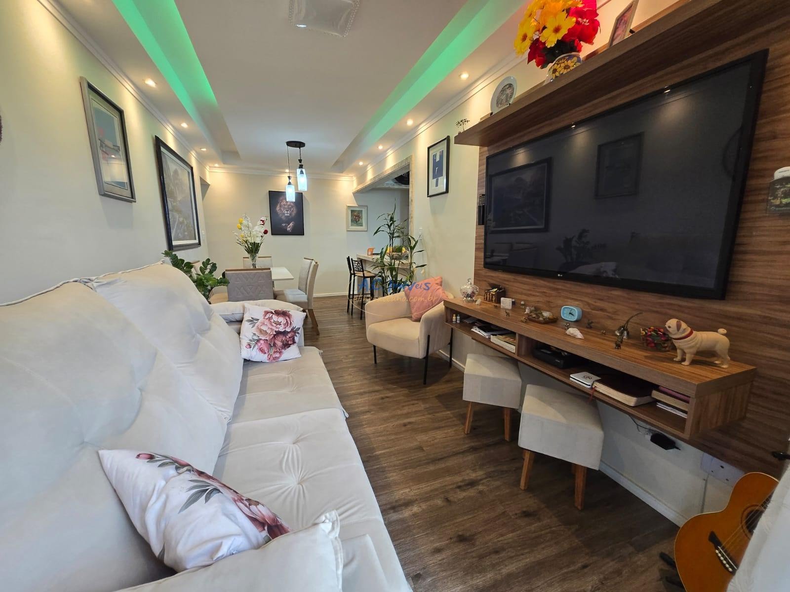 Apartamento à venda com 2 quartos, 1 suíte, 1 vaga e 81m² no Canto do Forte, Praia Grande (SP) — foto 11 de 27