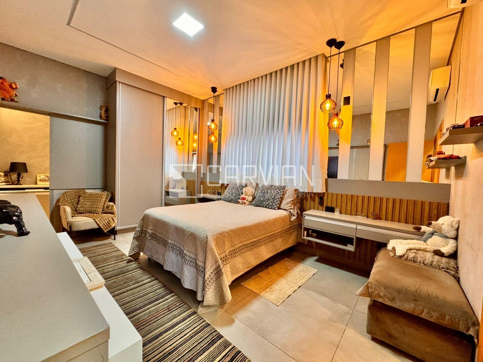 Casa à venda com 2 quartos, 2 suítes, 4 vagas e 150m² no Condomínio Guaporé, Ribeirão Preto (SP) — foto 18 de 21
