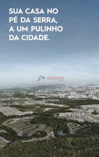Terreno Loteamento Fechado Alto Padrão em Botujuru - Mogi das Cruzes, SP