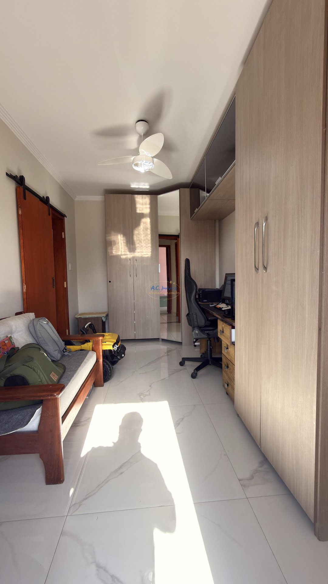 Apartamento à venda com 3 quartos, 2 suítes, 1 vaga e 140m² no Canto do Forte, Praia Grande (SP) — foto 13 de 25